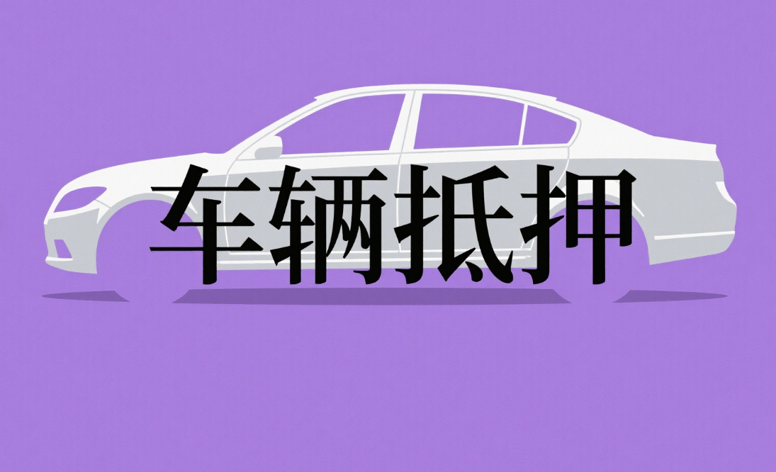 宜宾贷款公司:按揭车还能做二次抵押吗?